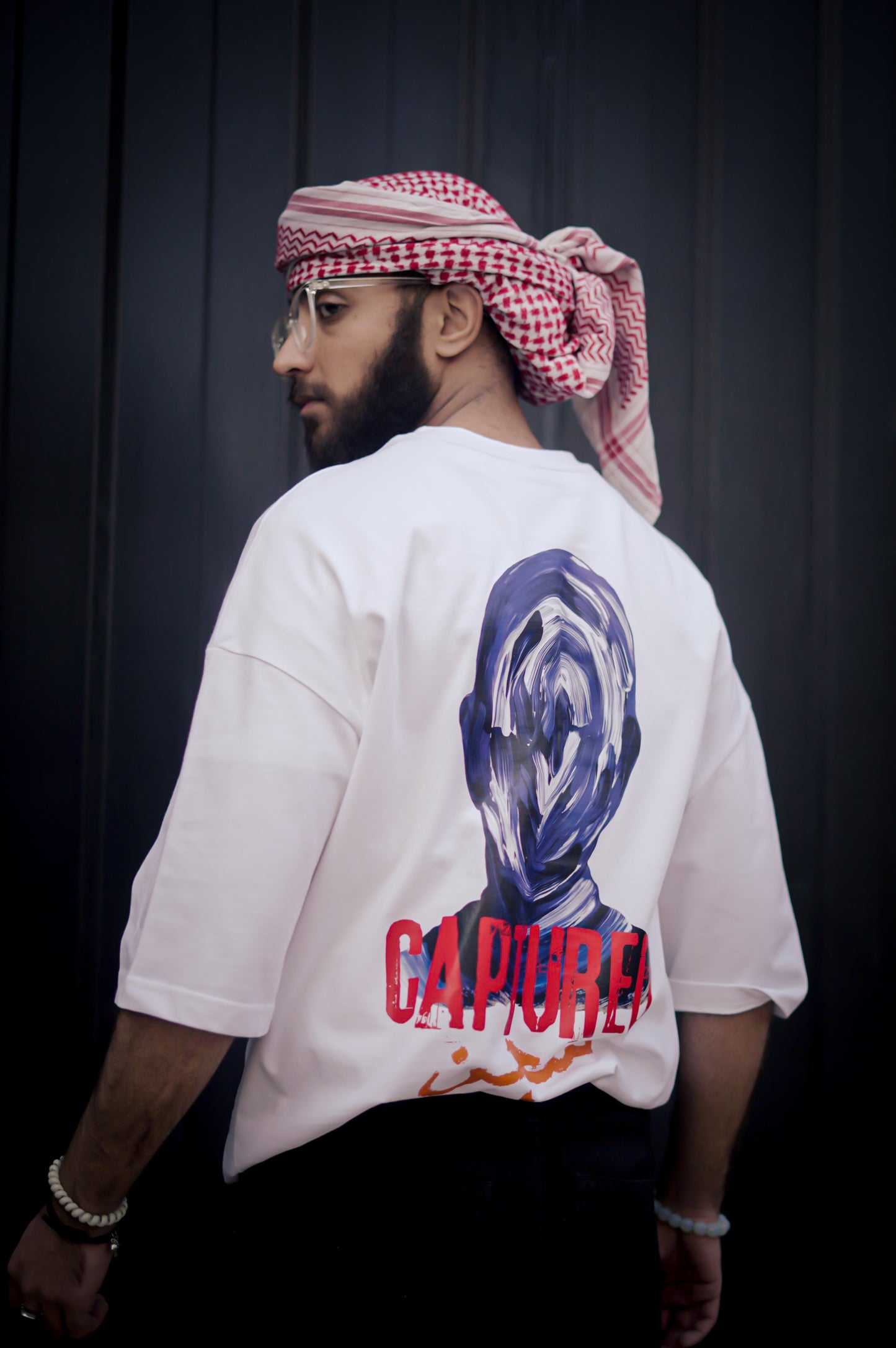 CAPTURED - Loose-Fit