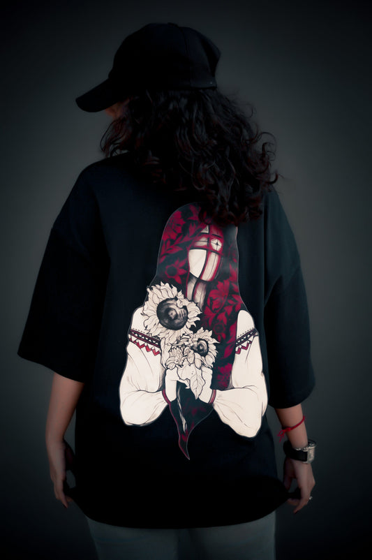 Oversized T-Shirts in Dubai: The Fashion Statement You Need Right Now