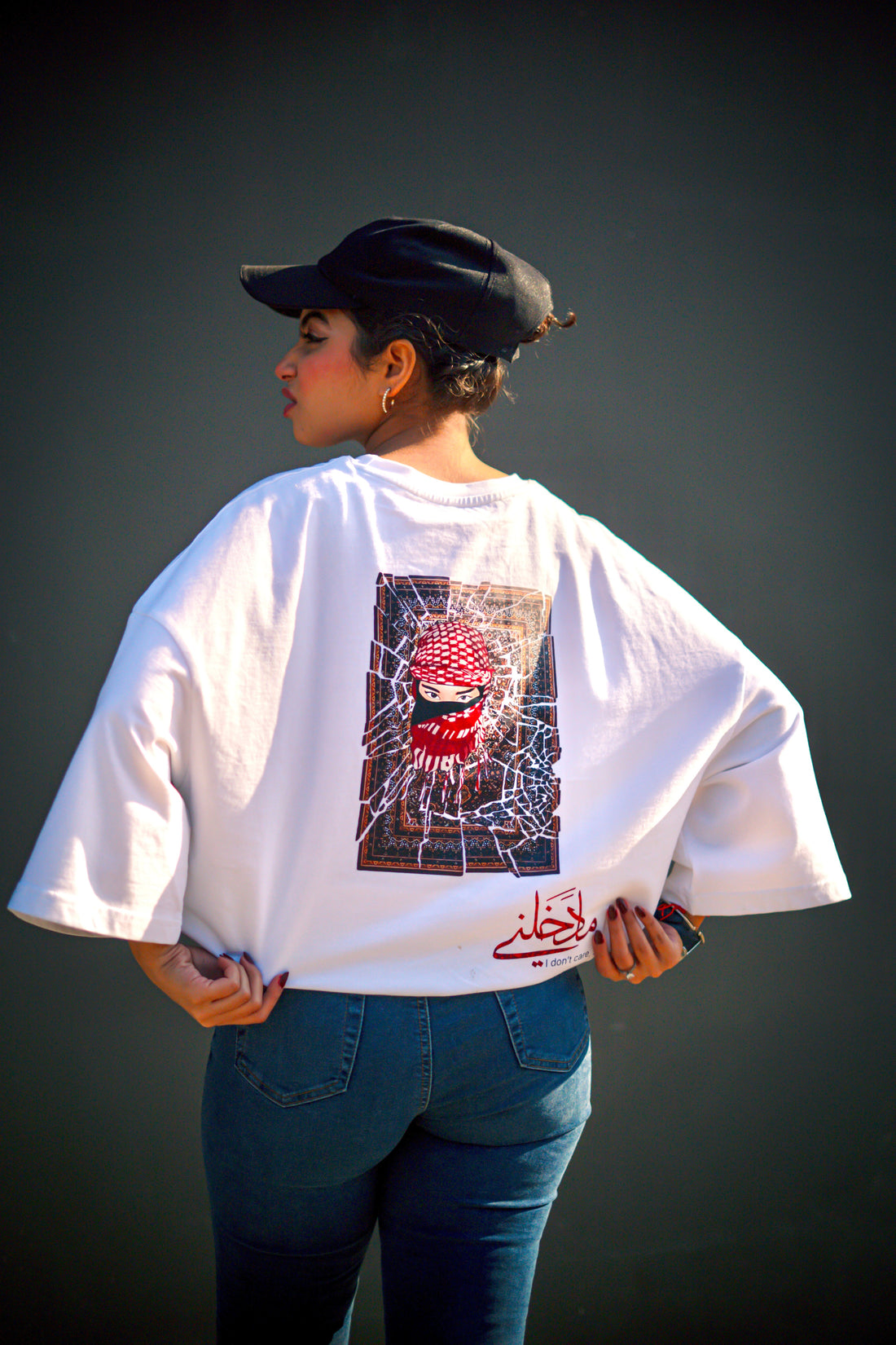 Loose Fit T-Shirts in the UAE – Redefining Comfort with Stratton Souq