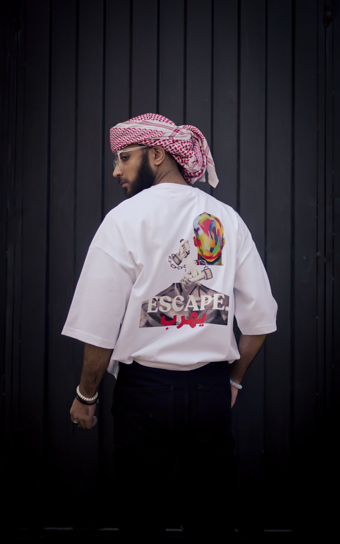 Escape - Loose-Fit