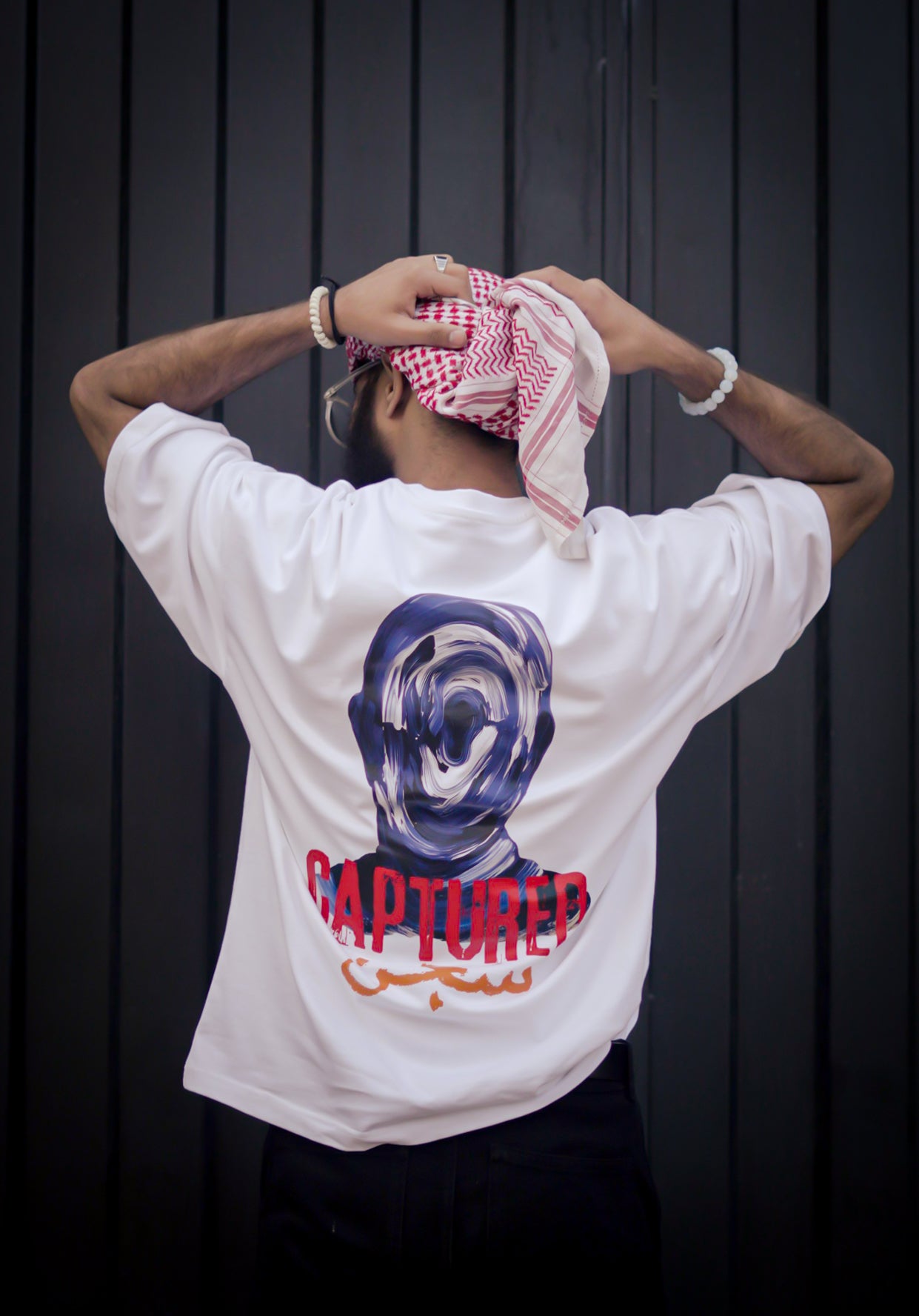 CAPTURED - Loose-Fit