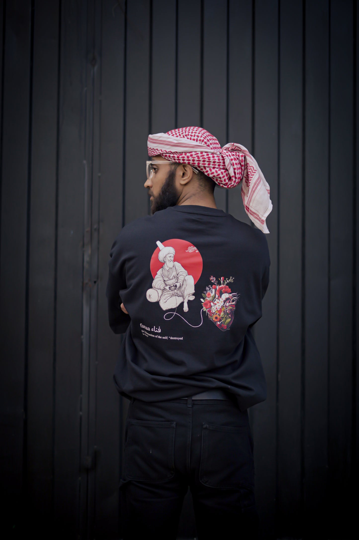Fanaa - فنا Loose-Fit