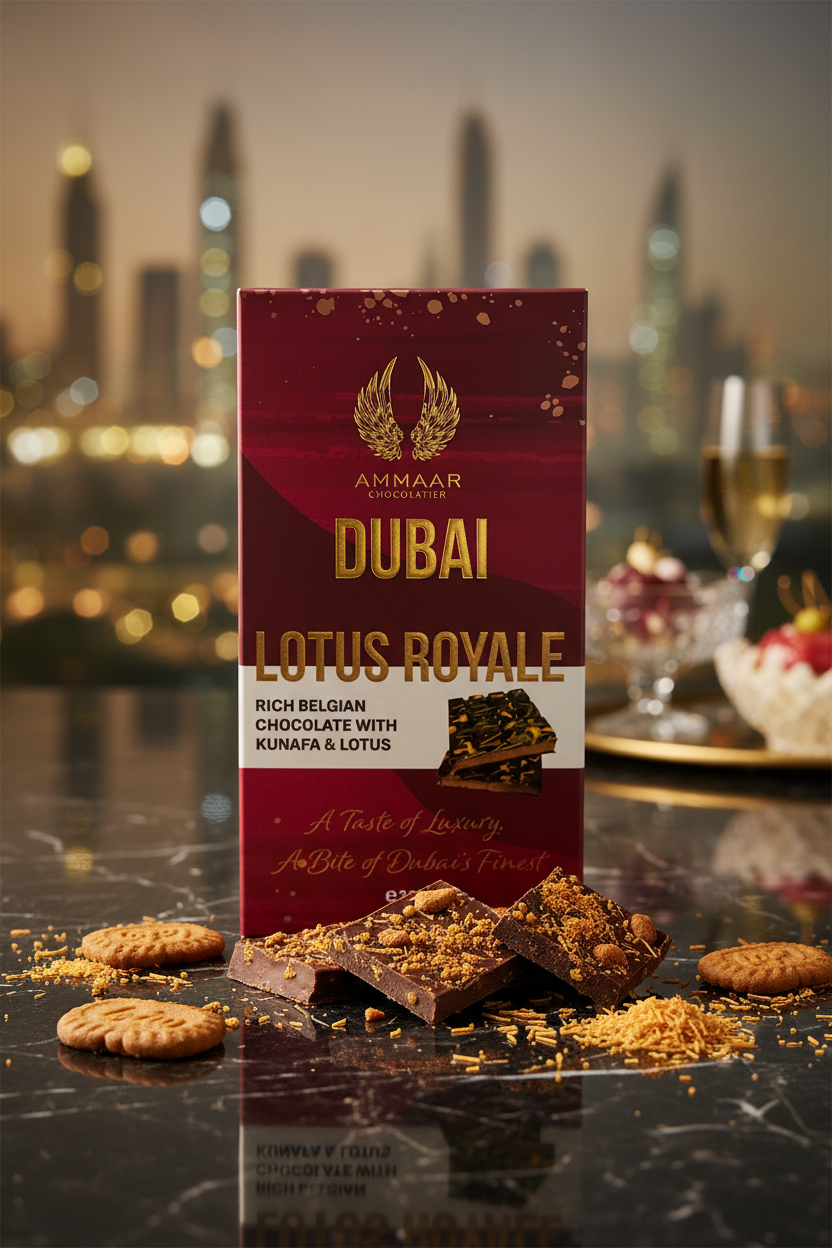 Dubai Lotus Royale
