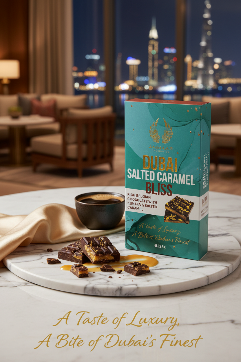 Salted -Caramel Bliss