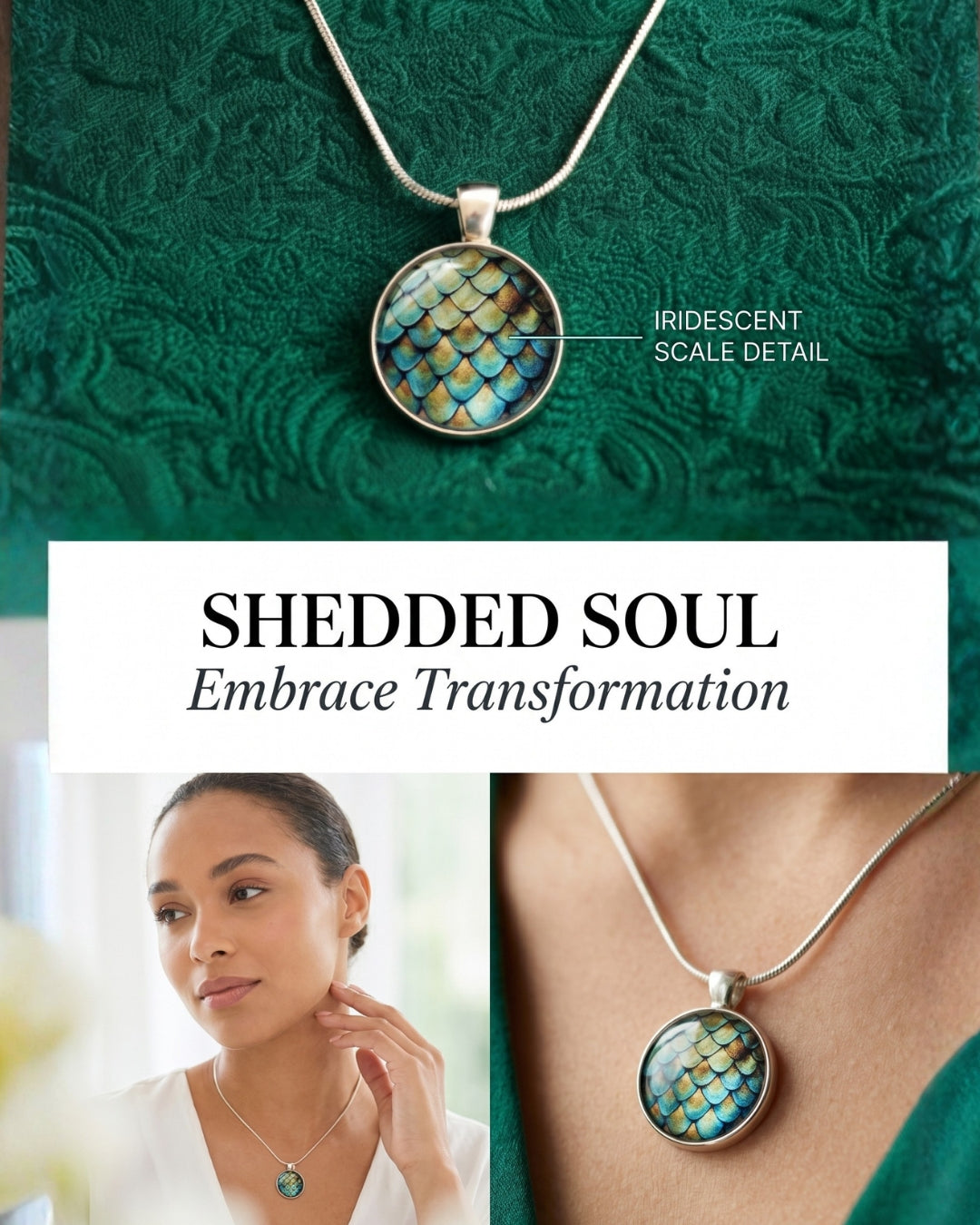 Shedded Soul - Panamanian