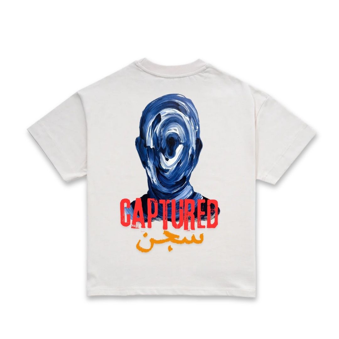 CAPTURED - Loose-Fit