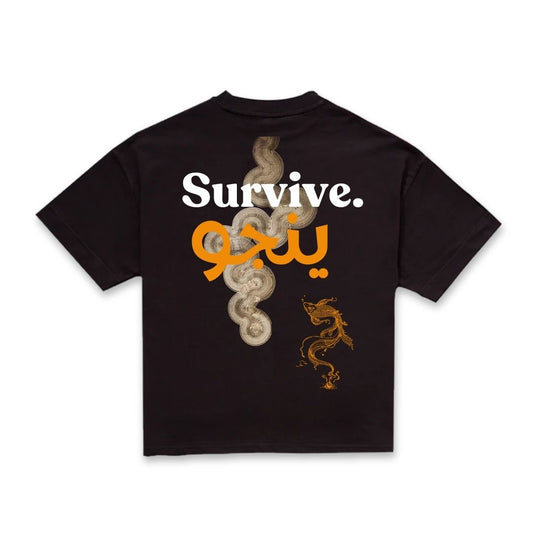 Survive - Loose-Fit